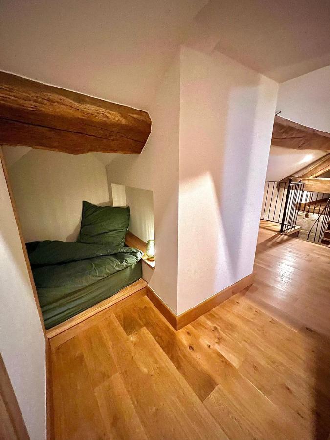 Chambres Privees Des Hamy Au Coeur Du Parc National Arc-en-Barrois Exterior foto